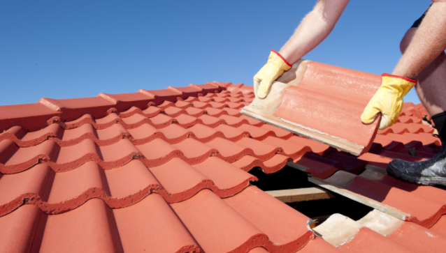 Here’s why you should leave your roof repairs to the professionals!