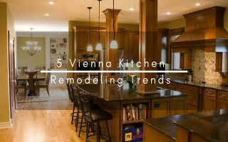 5 Kitchen Remodeling Trends