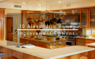 10 Home Improvement Options